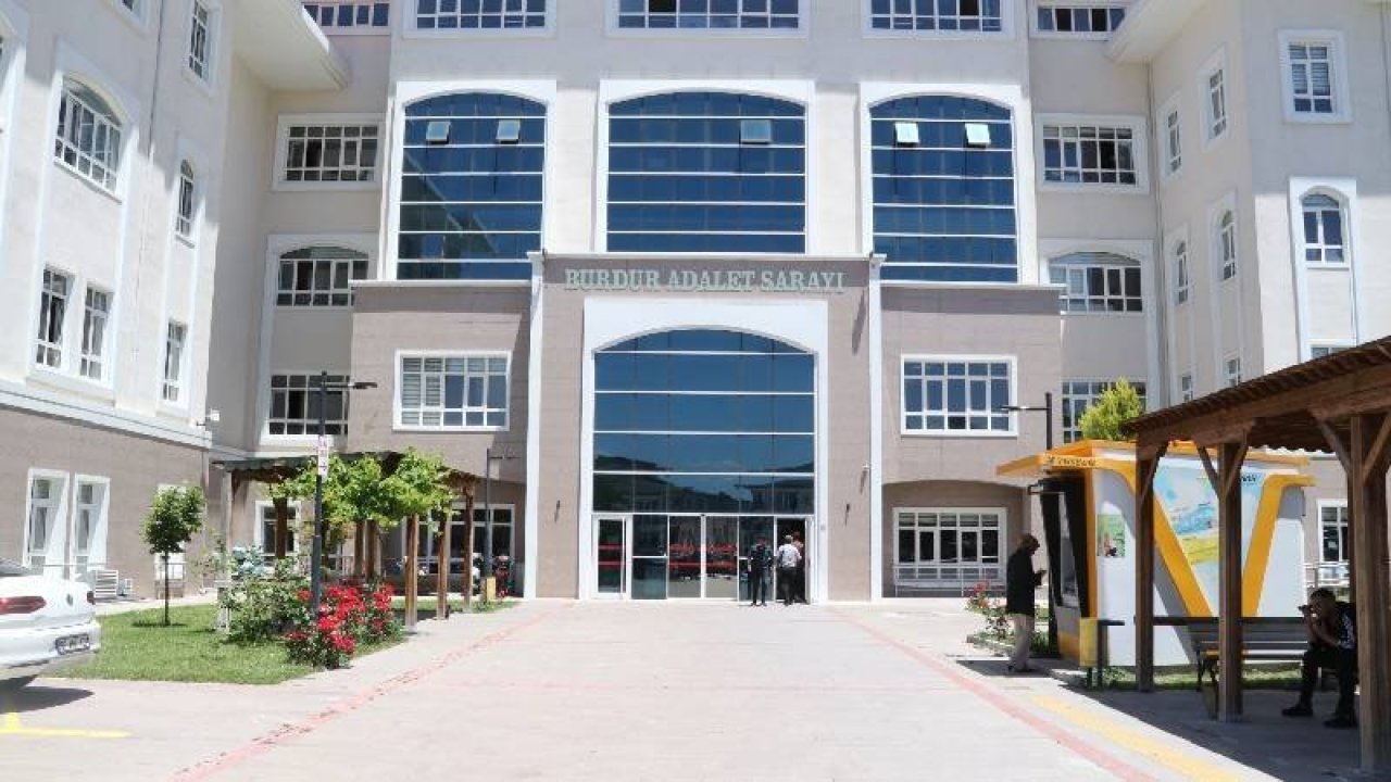 Burdur'da 