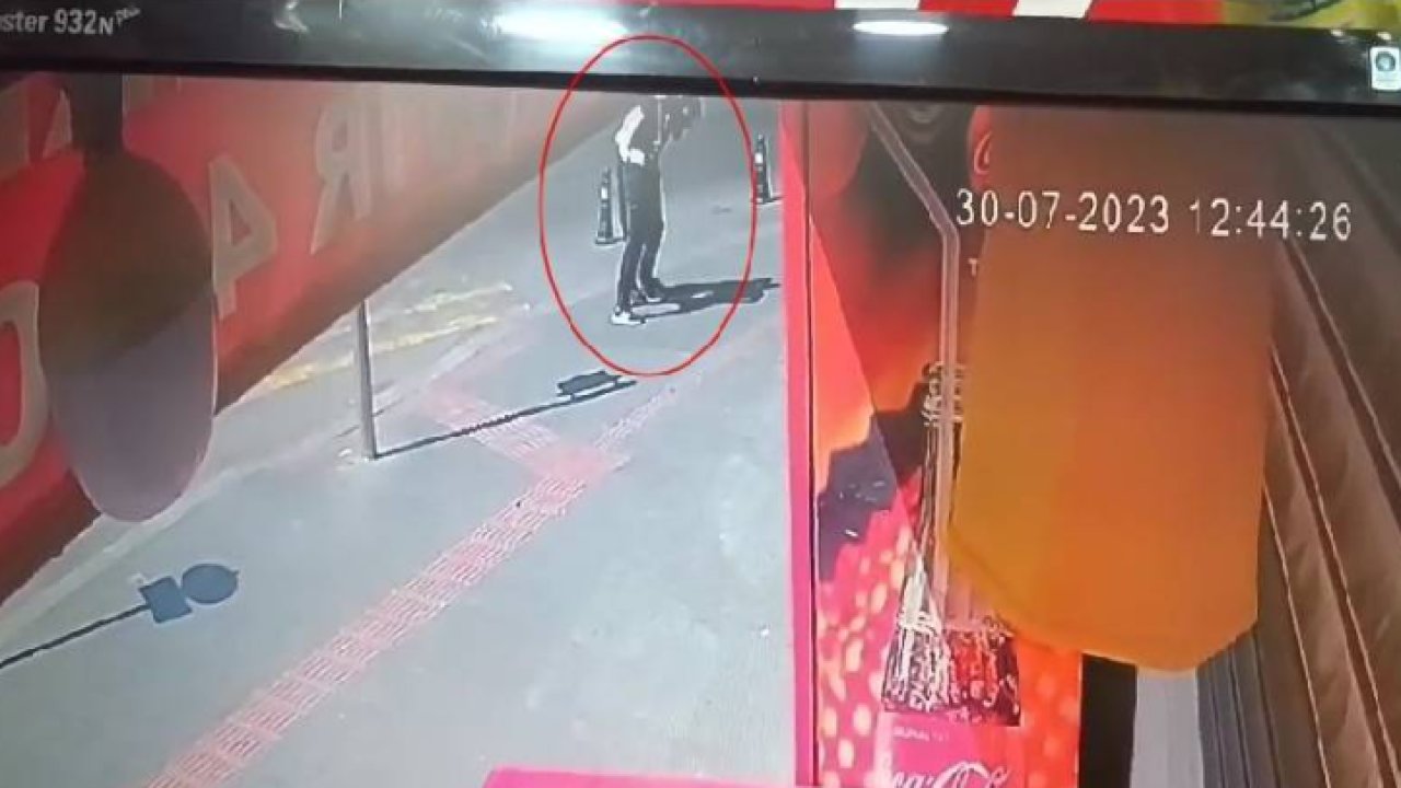 Sokak ortasındaki cinayetin şüphelisi tutuklandı