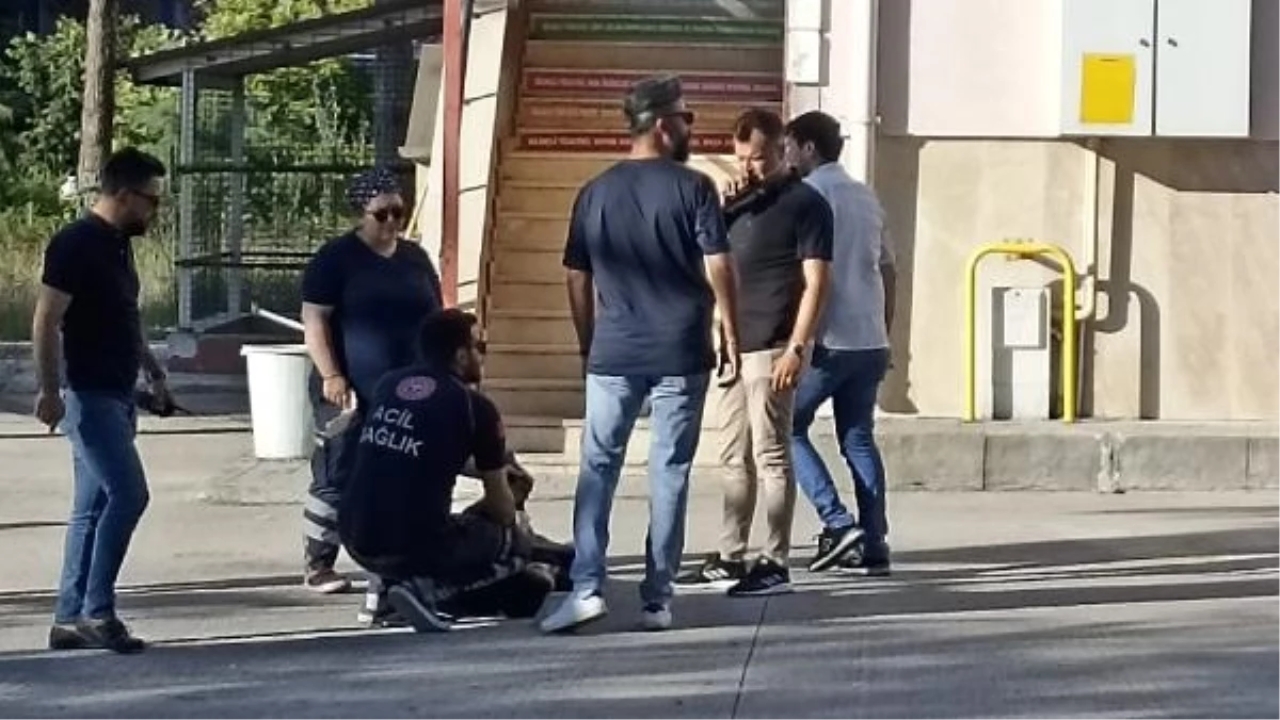 Samsun'da 15 yaşındaki genç okul bahçesinde ölü bulundu