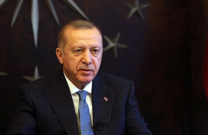 Erdoğan’ın kampanyasında toplanan bağışın miktarı belli oldu