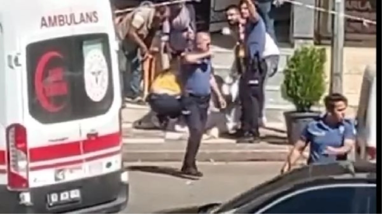 Şanlıurfa'da Eski Eşini Öldüren Adam Yakalandı