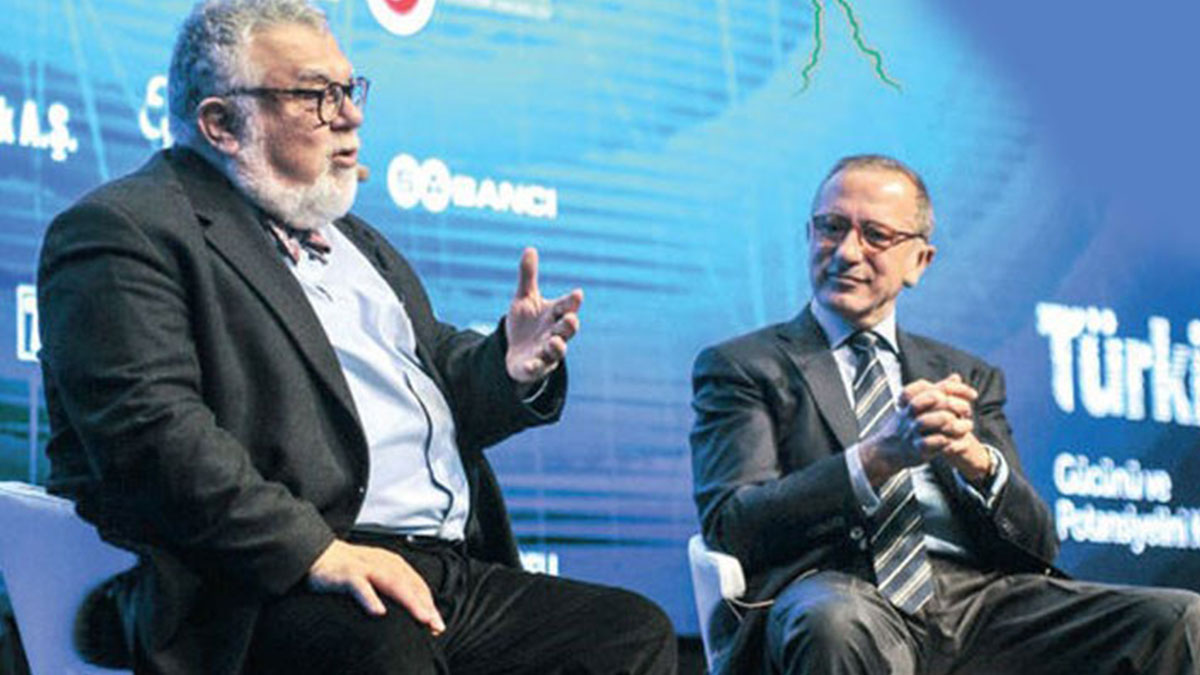 Celal Şengör İstanbul'u terk ediyor... Ne olacağını biliyorum