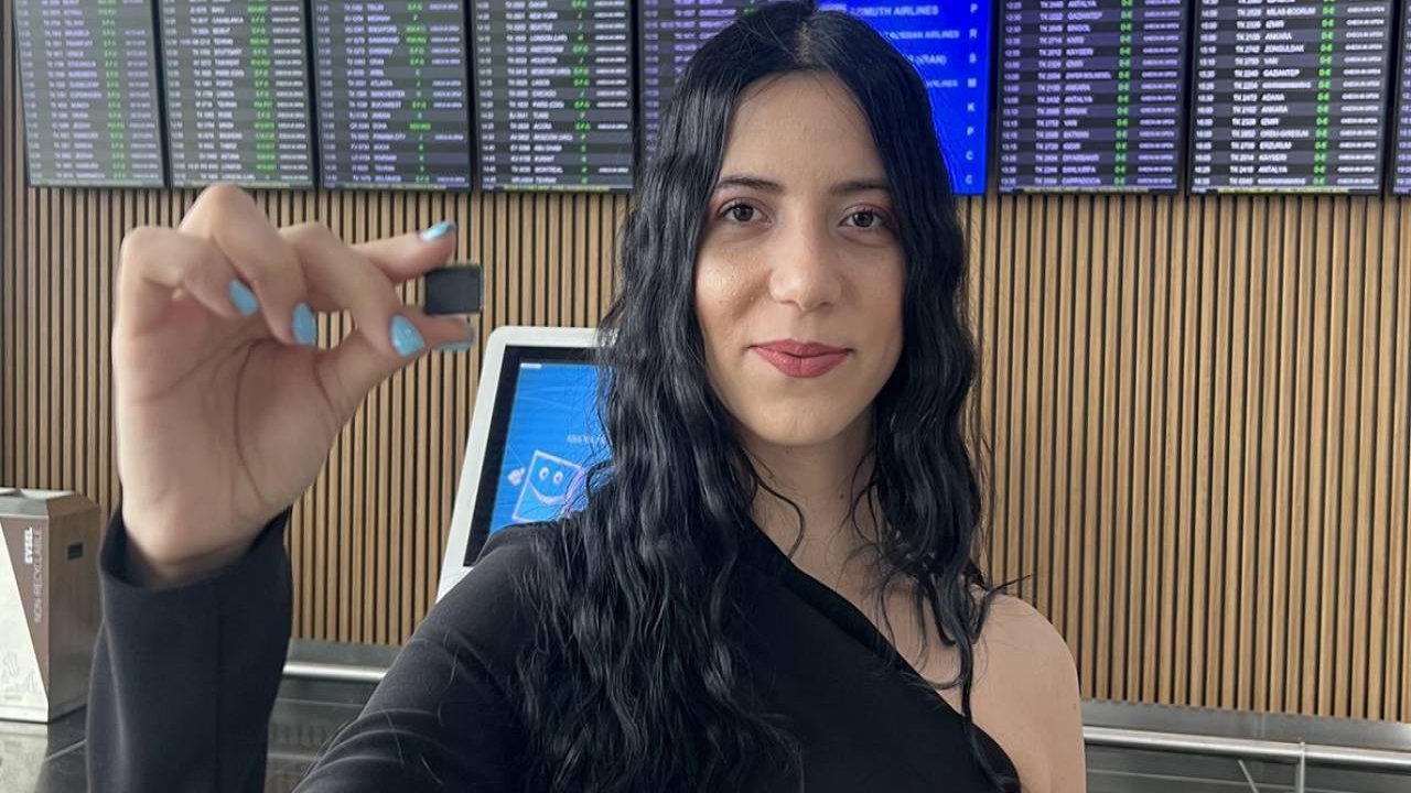 Türbülans önleyici çip ile vurgun yapan Çiğdem İlgün: BEN DE DOLANDIRILDIM, MAĞDURUM