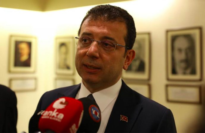 Ekrem İmamoğlu Vakıfbank’a süre verdi!