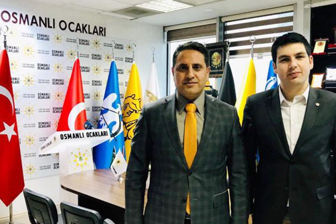 Vatan Partisi, 'Erdoğan, Atatürk’le aynı kaderi paylaşıyor' diyenlerle buluştu