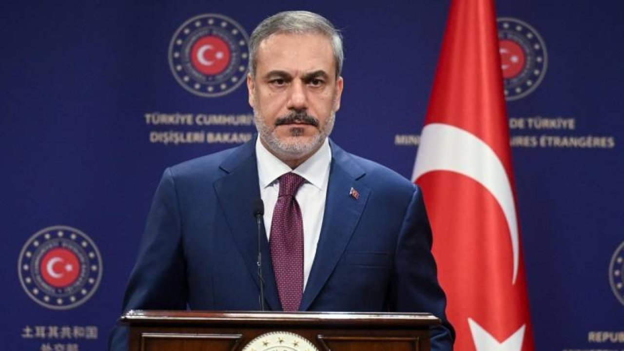 Bakan Fidan: Avrupa Birliği, Türkiye olmadan küresel bir aktör olamaz