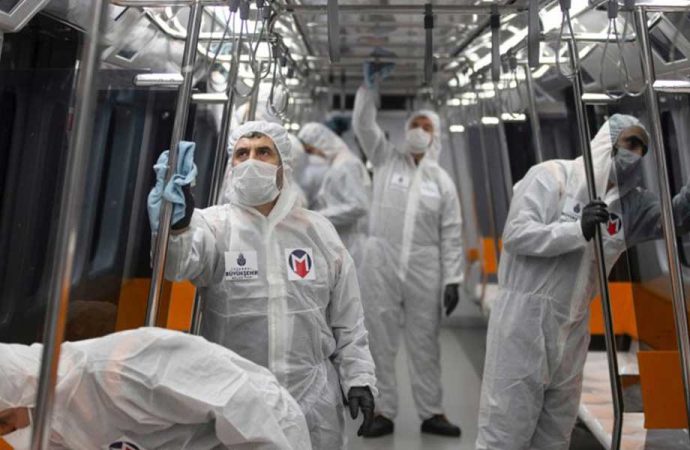 İBB’den personeller için yeni tedbirler
