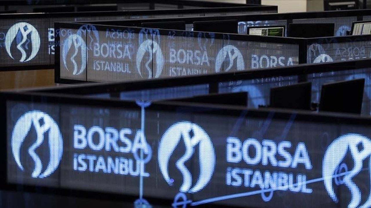 Borsada yeni rekor