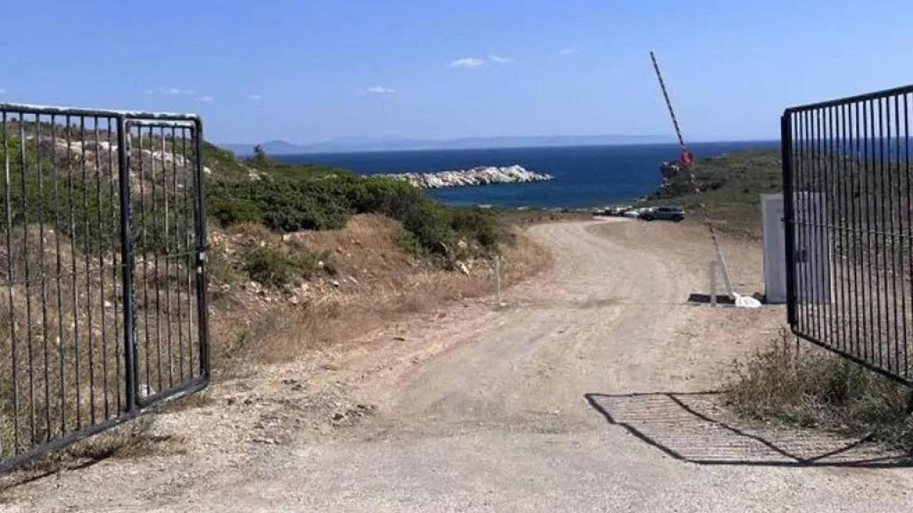 Akvaryum Koyu'nda bu kez de 'saat' sınırı