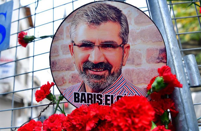 Tahir Elçi davası başka kente mi taşınıyor?