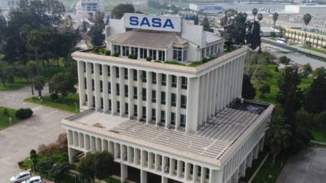 SASA'dan yılın ilk yarısında zarar