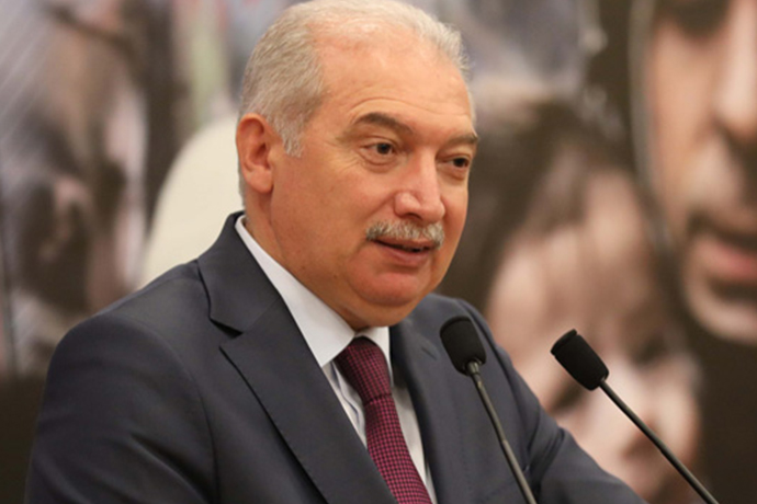 Mevlüt Uysal hakkında haksız menfaat sağlamaktan suç duyurusu!