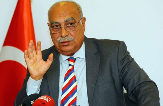Eski milletvekili Yusuf Kenan Sönmez koronavirüsten hayatını kaybetti