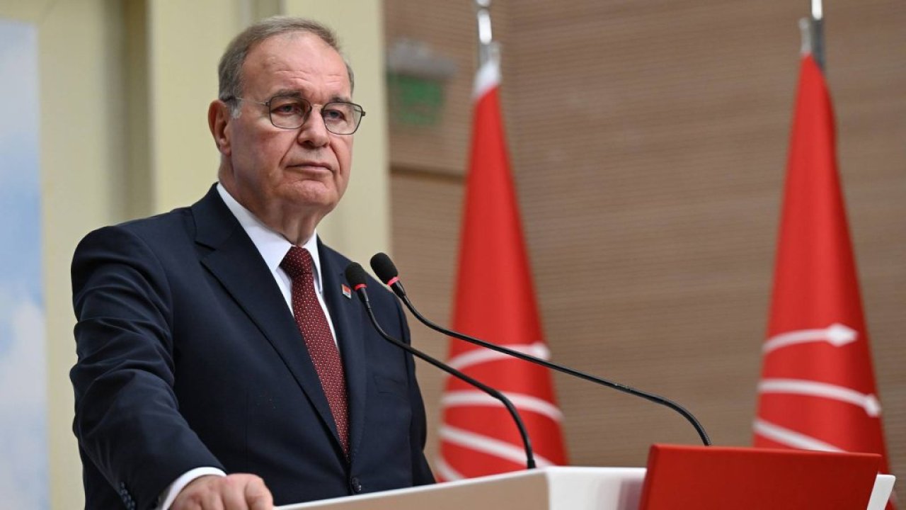 CHP Sözcüsü Öztrak: Tüzük değişikliği önerisi 10 bini aştı