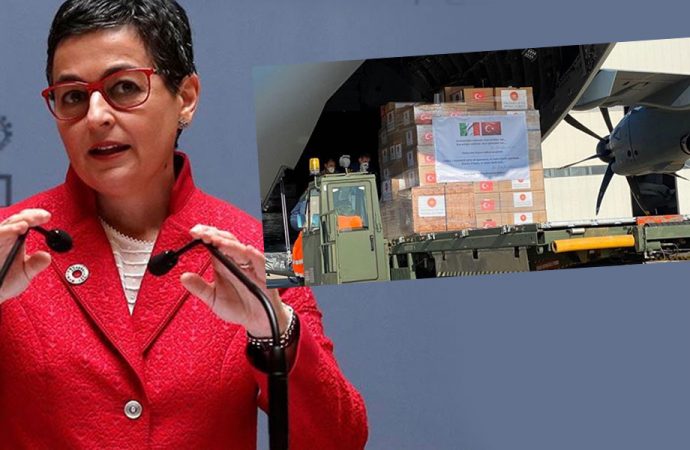 İspanya: Türkiye solunum cihazlarımızı bloke etti