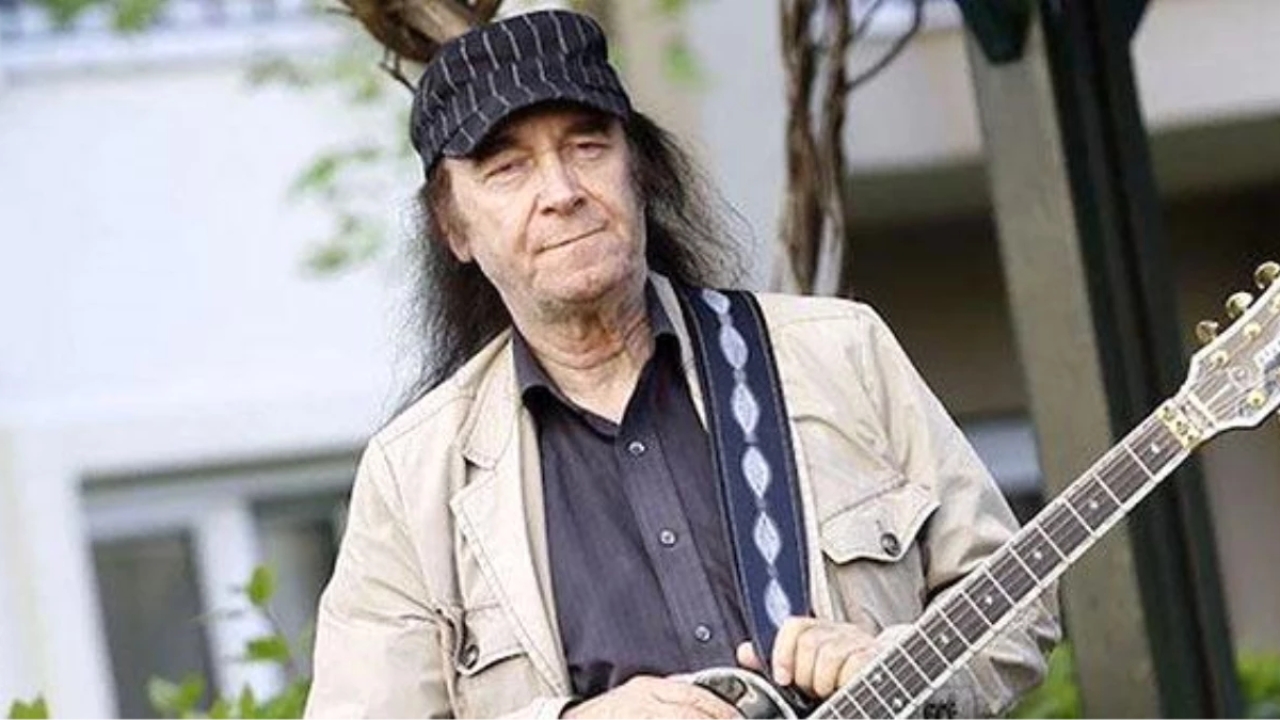 Erkin Koray: Türk Rock Müziğinin Efsanesi