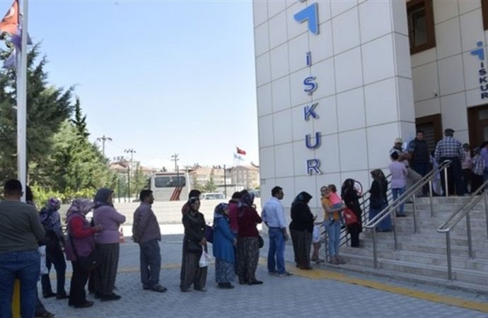 Türkiye için vahim koronavirüs raporu: 5 milyon kişi işsiz kalabilir