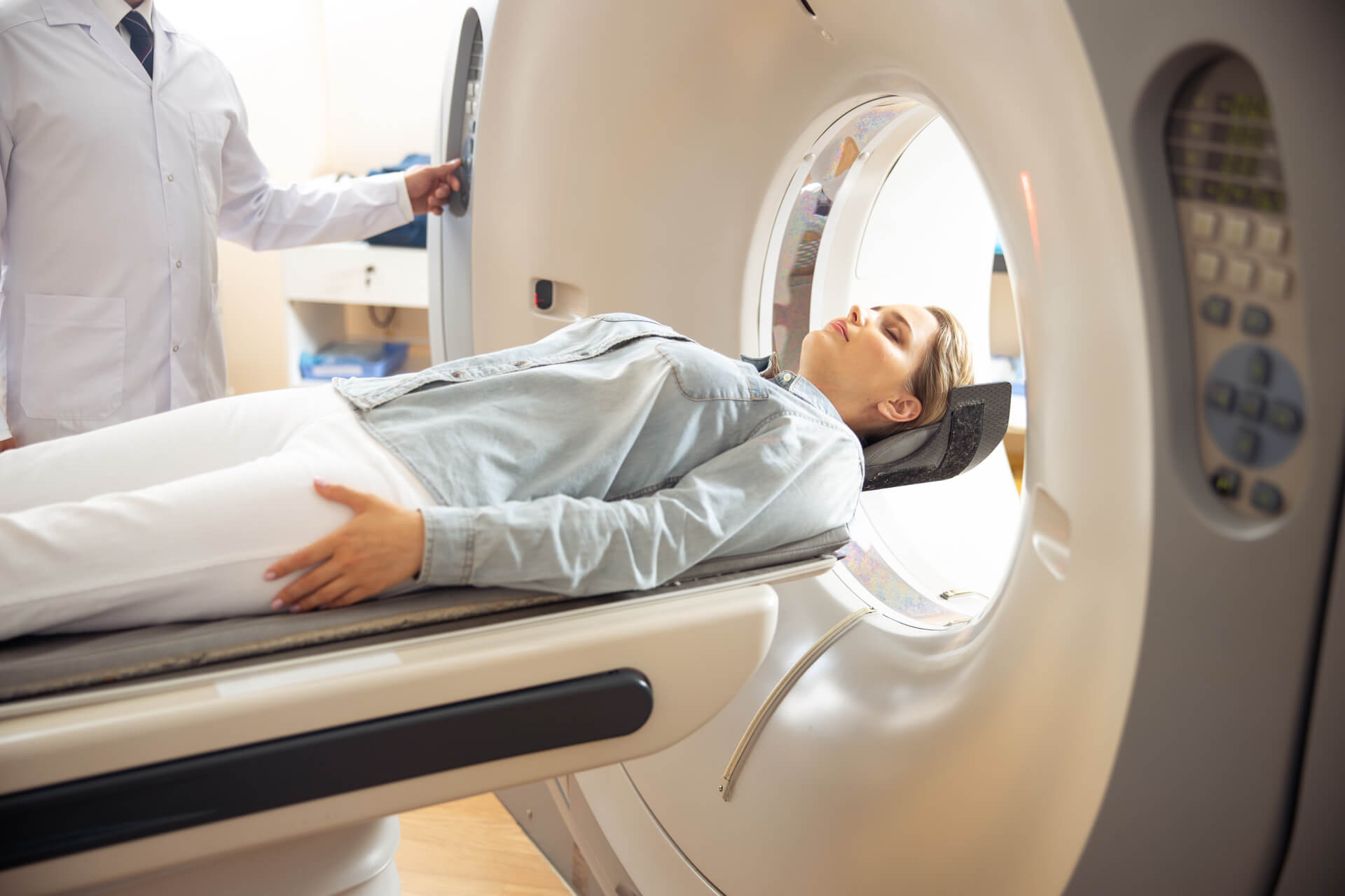 Bilgisayarlı tomografi (BT) nedir?