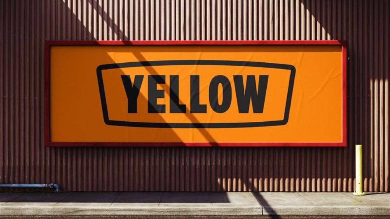 ABD'li nakliye şirketi Yellow iflas etti