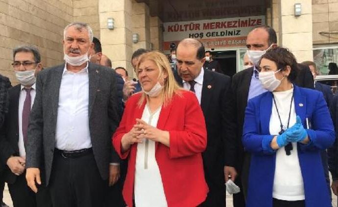 Ceyhan’ın yeni başkanı Hülya Erdem oldu