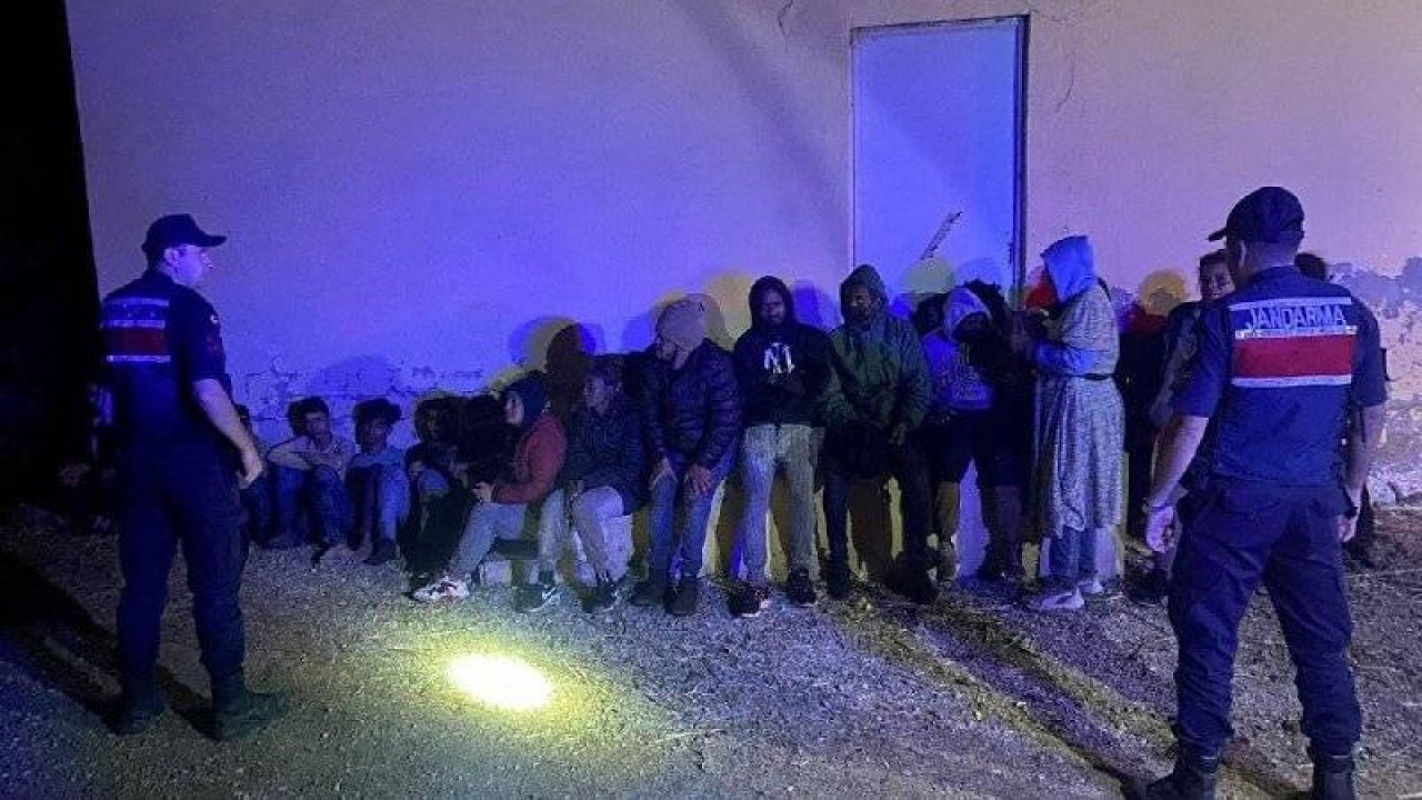Son iki ayda yaklaşık 36 bin düzensiz göçmen yakalandı, yarısı sınır dışı edildi