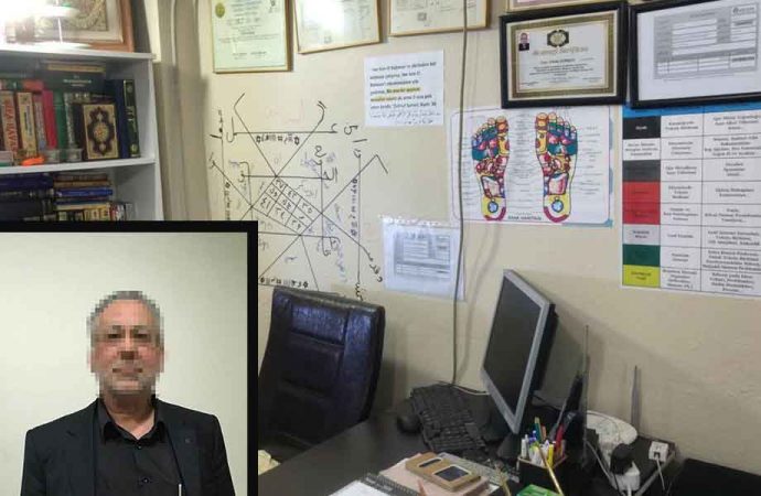Koronavirüs muskası yazıp para toplayan bir kişi tutuklandı