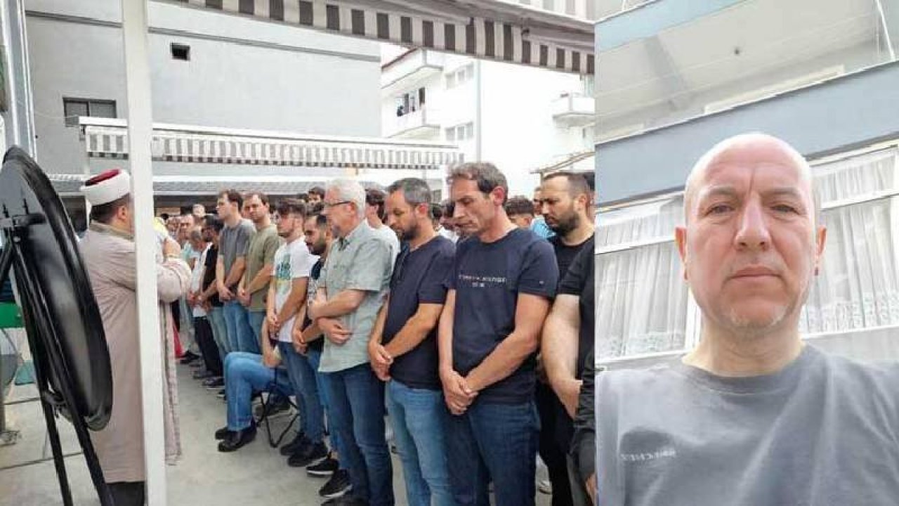 Boğulma tehlikesi geçiren kadını kurtarırken boğuldu