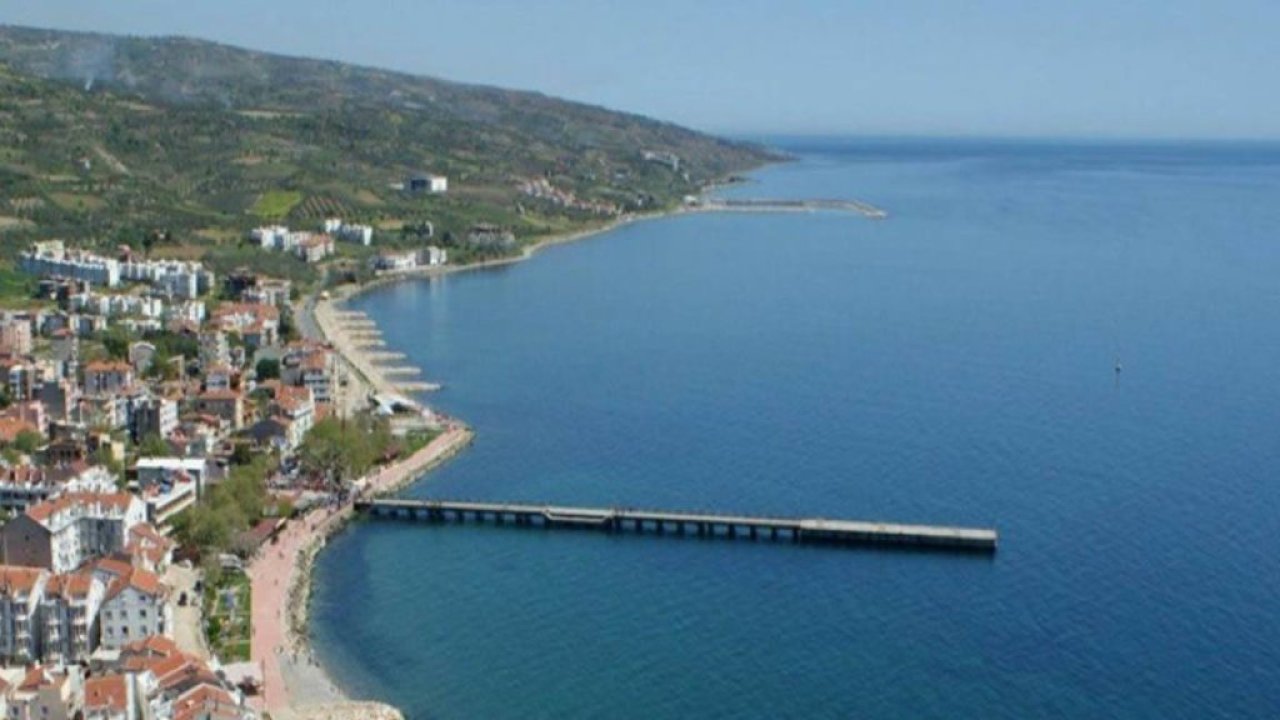 Tekirdağ Şarköy'de 2 gün denize girmek yasaklandı