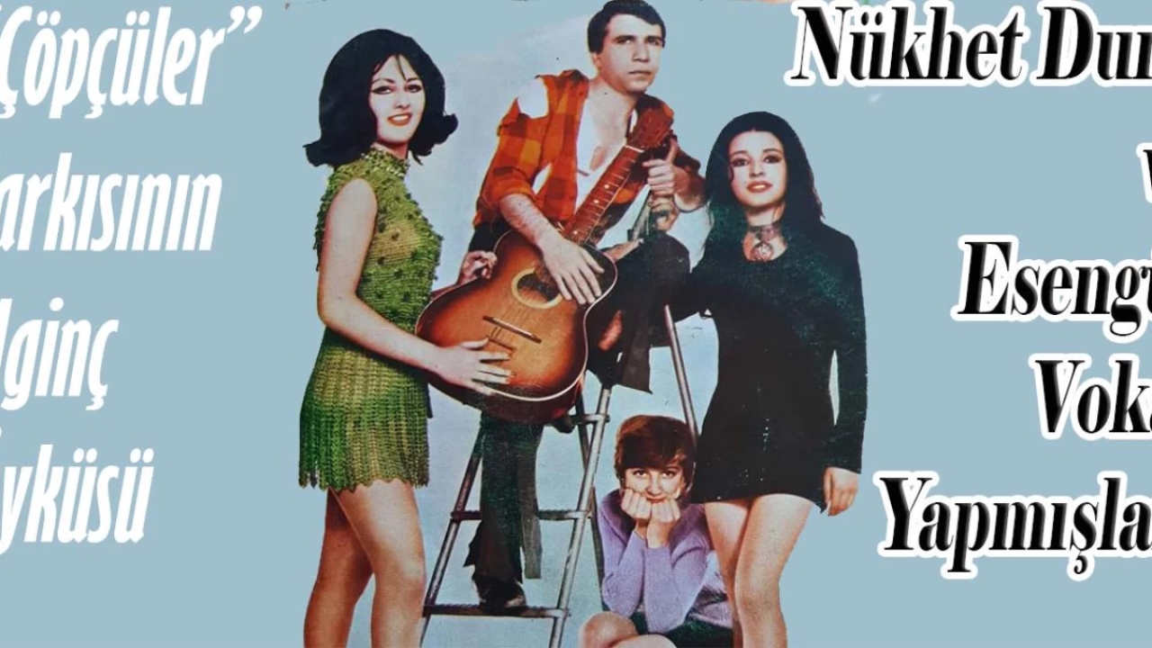 Nükhet Duru ve Esengül, Ali Toprak için vokallik yapmışlar