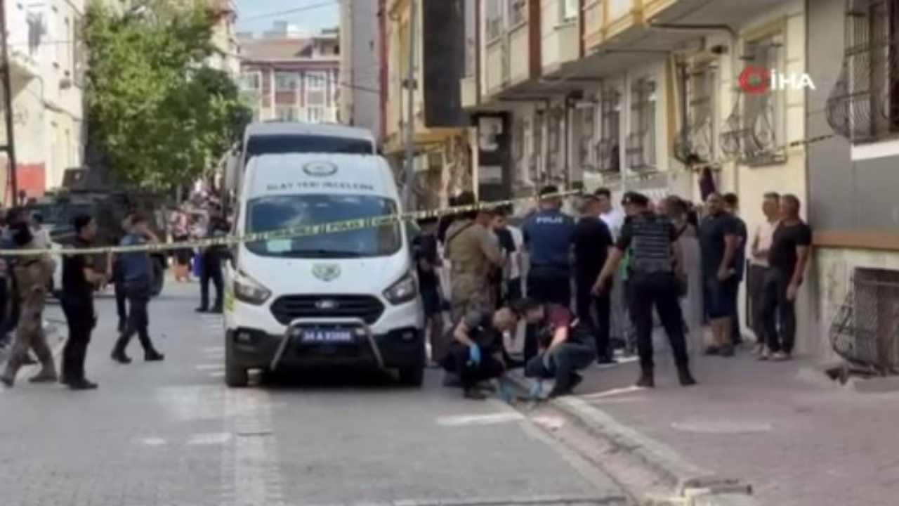 Vali, 3 gün önce suç oranı azaldı demişti; Esenyurt'taki silahlı-döner bıçaklı kavgada 3 kişi yaralandı
