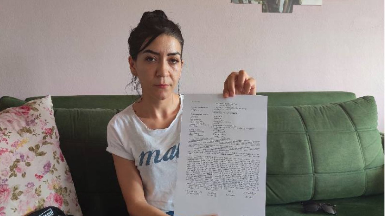 Kira artışını kabul etmedi, tehdit ve cinsel içerikli mesajlar aldığı iddiasıyla şikayetçi oldu