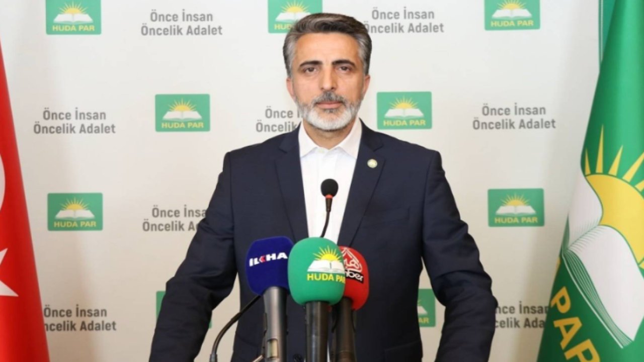 HÜDA PAR Genel Başkan Yardımcısı, konserleri hedef aldı: Ahlâki değerler hiçe sayılıyor