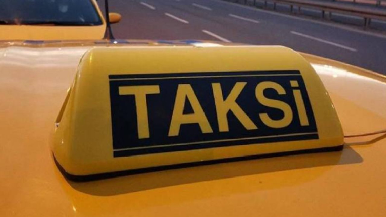 Aydın Ağaoğlu'ndan taksicilere korsan uyarısı