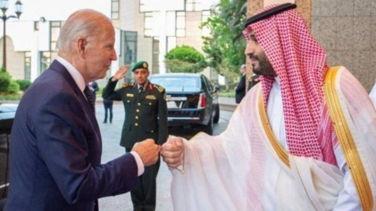WSJ: ABD ile Suudi Arabistan, İsrail'in tanınmasını öngören bir anlaşmanın ana hatları üzerinde uzlaştı