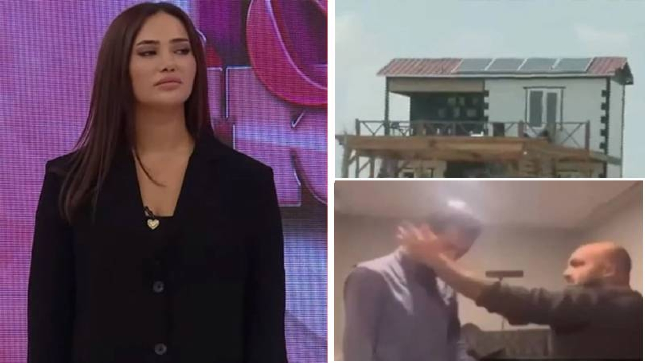 Gizem Karamelek'in 19 suç kaydı çıktı; eski sevgilisini de dövdürmüş!