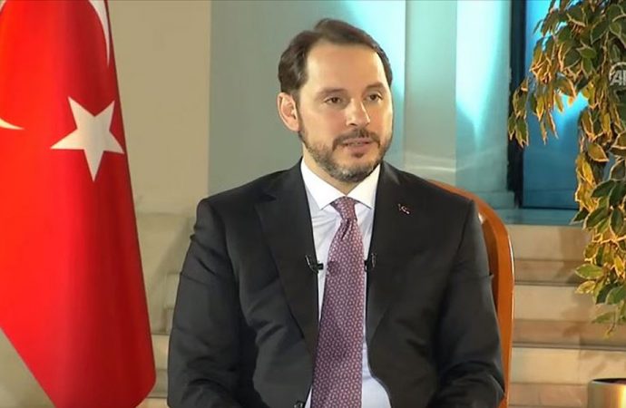 Hazine ve Maliye Bakanı Albayrak: Ücretsiz izne çıkarılanlar için maaş desteği başlatacağız