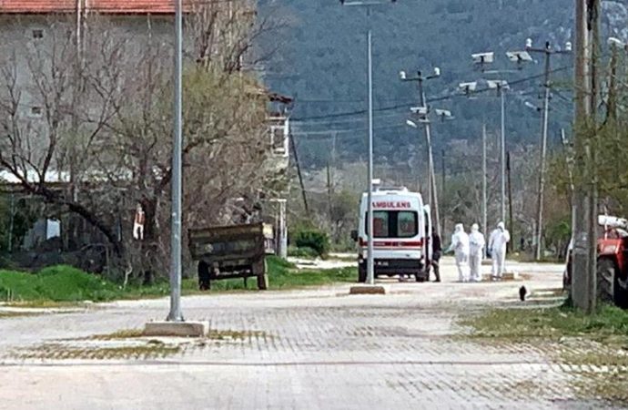 Burdur’da üç yaşındaki bir çocukta koronavirüs tespit edildi