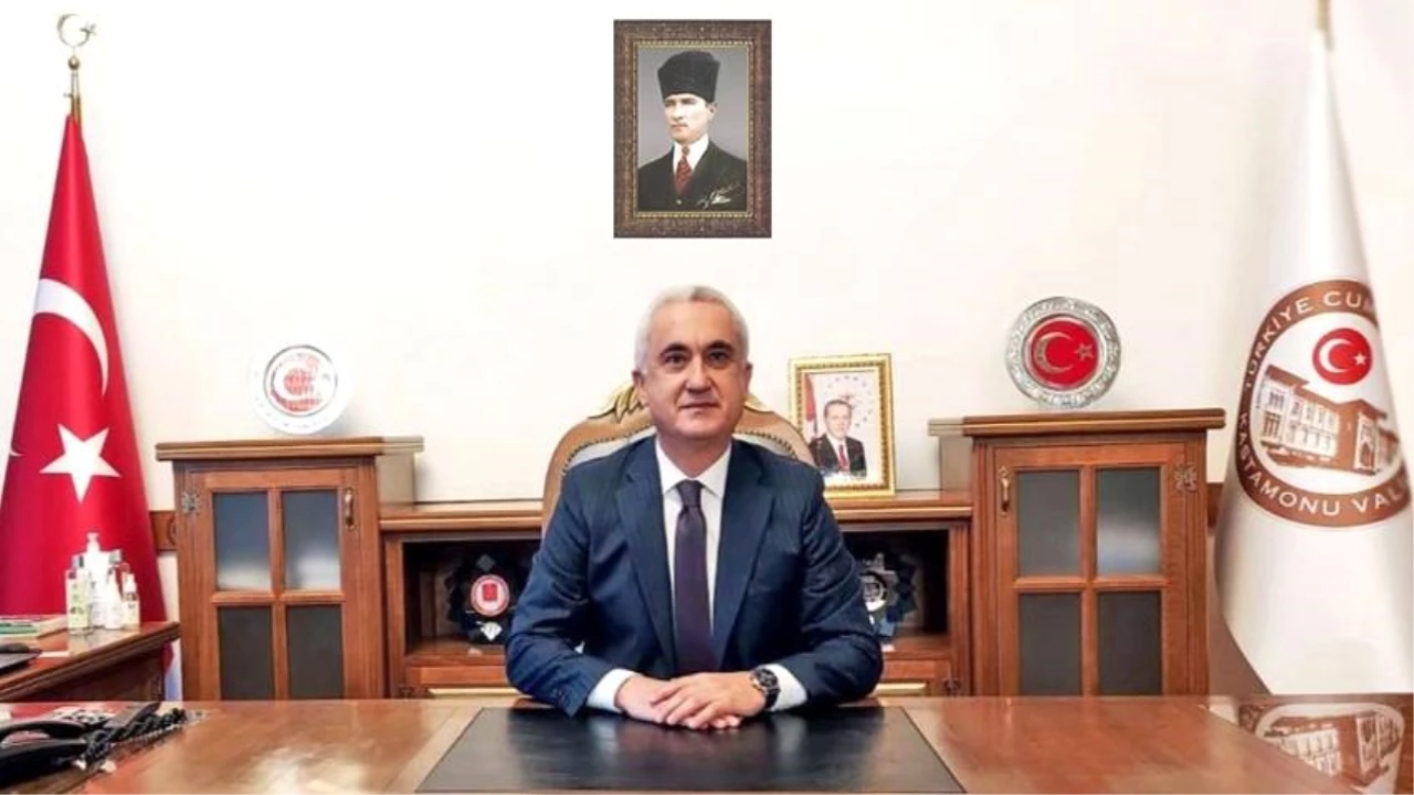 Muş Valiliği'ne Avni Çakır atanırken Muş Valisi İlker Gündüzöz Mülkiye Başmüfettişi olarak atandı