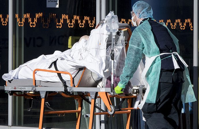 İtalya’da çalışan Türk doktor doğruladı: Türkiye’de salgın ivme kazandı