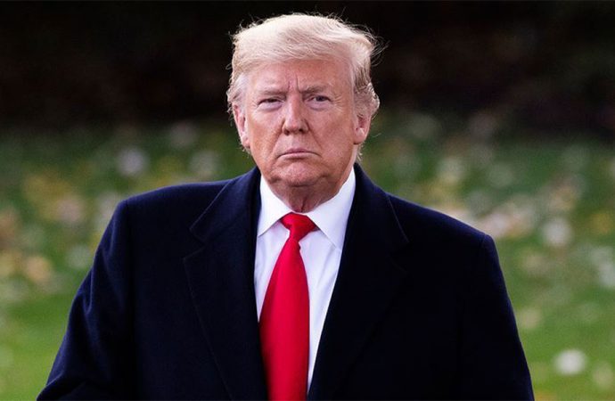 Donald Trump’ın rakibi belli oldu