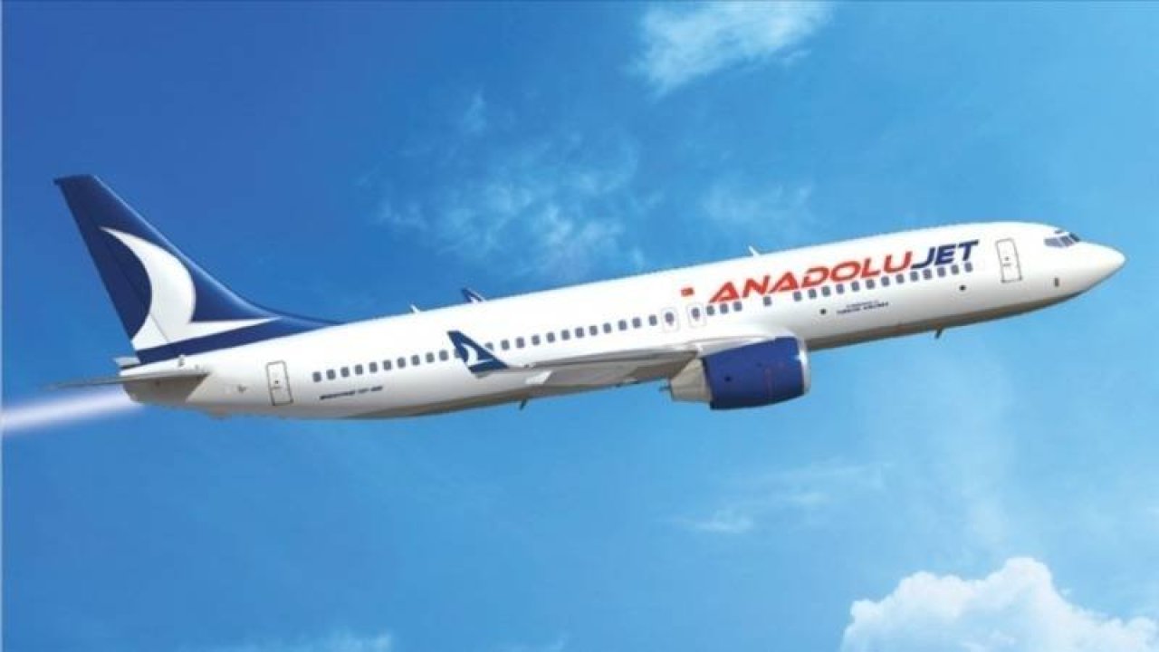 AnadoluJet'ten yurt dışına ucuz bilet kampanyası: İnternet sitesi kilitlendi