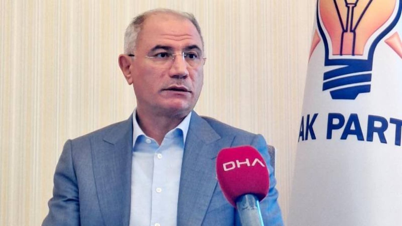 AKP Genel Başkan Vekili Efkan Ala: AK Parti'de tabii ki değişim olacak
