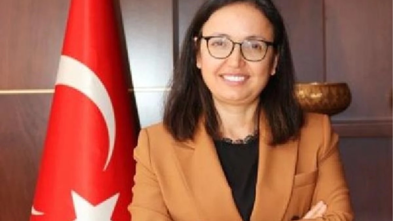 Yalova'ya Pendik Kaymakamı Hülya Kaya Vali olarak atandı