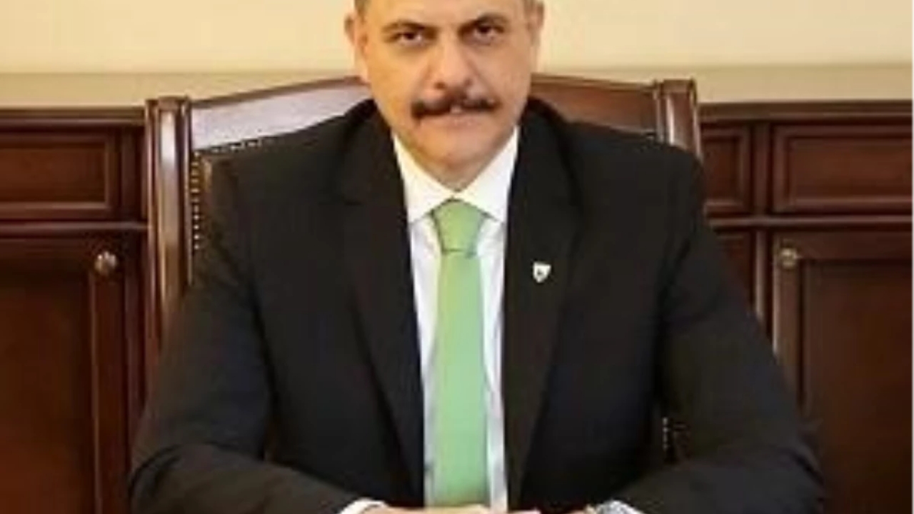 Çorum Valisi Mustafa Çiftçi Erzurum Valisi olarak atandı