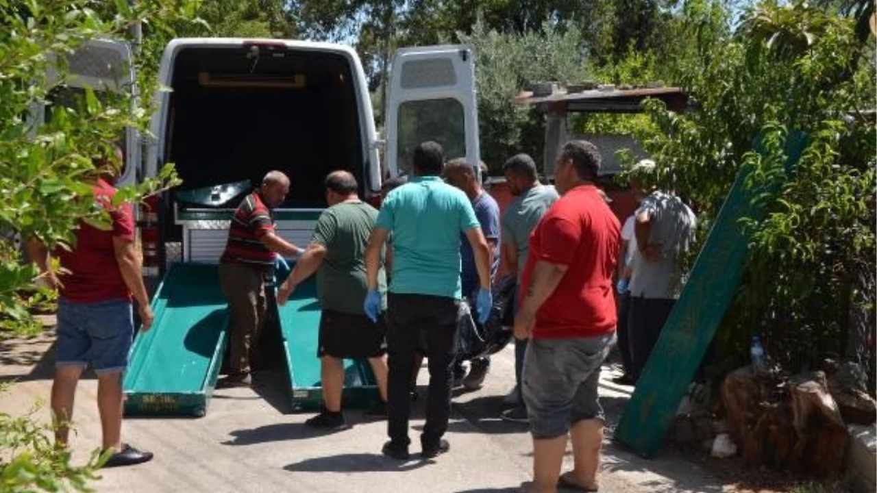 Serik'te Kadın Cinayeti ve İntihar