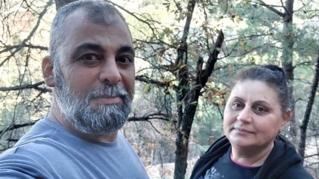 Antalya'da kadın cinayeti: Tabancayla eşini katletti