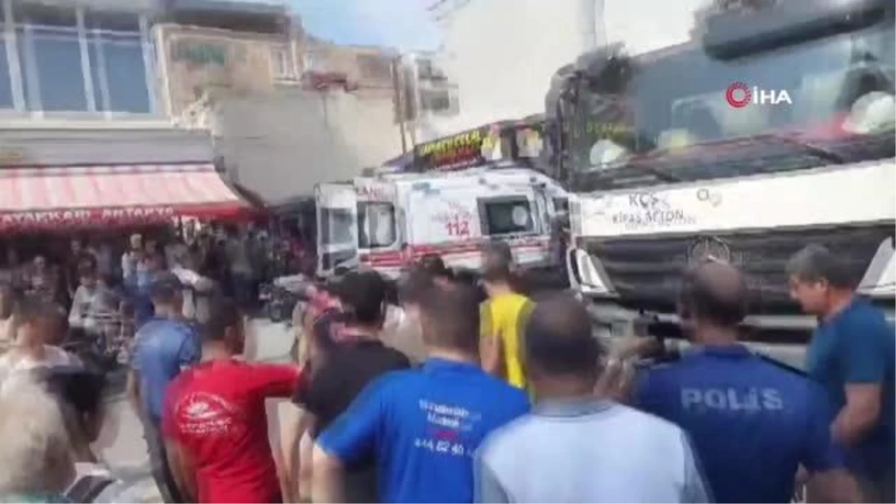 Hatay'da göçükte kalan son işçi de kurtarıldı