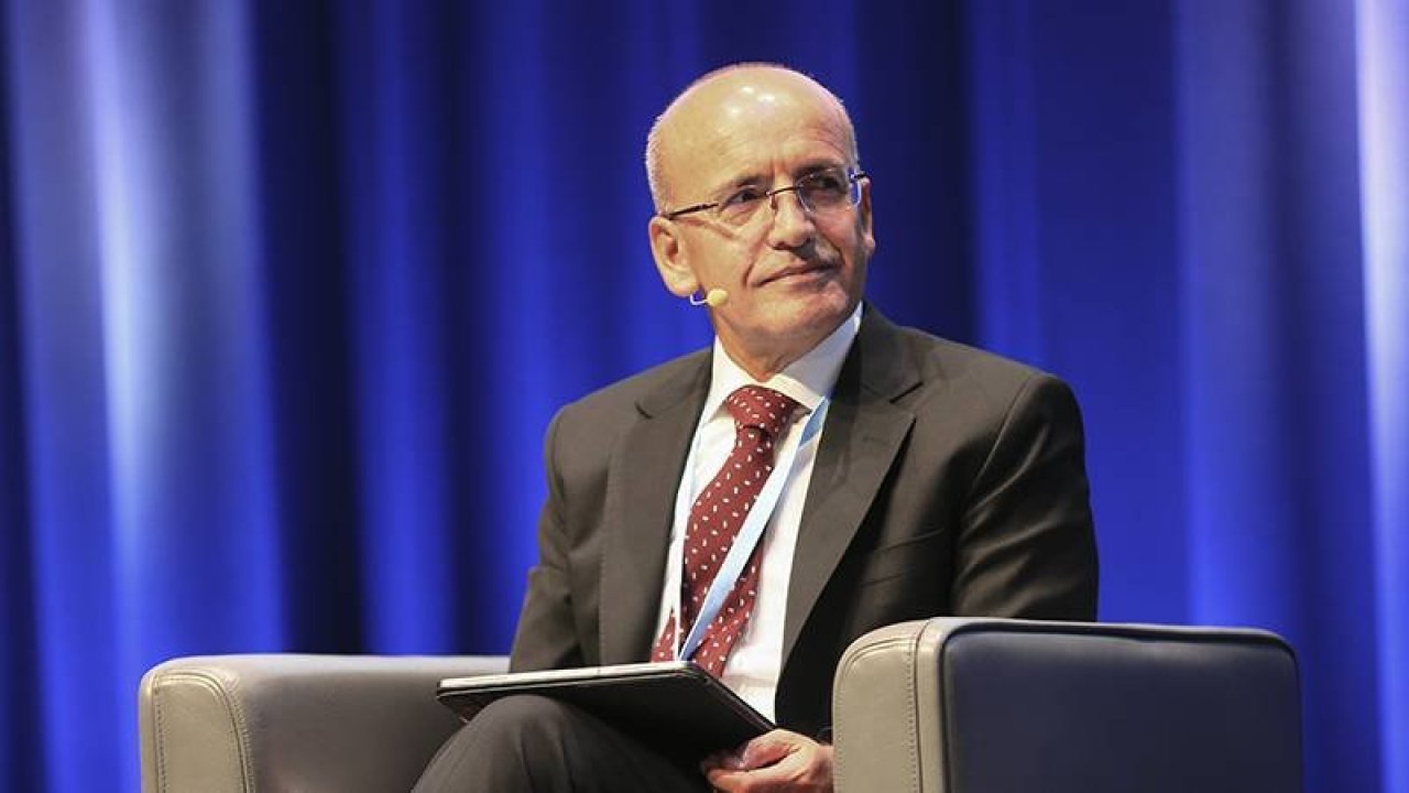 Bakan Şimşek: Seçimden sonra merkez bankası rezervi 17,1 milyar dolar arttı