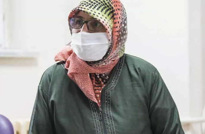 Umre dönüşü karantinaya alınmıştı! 55 yaşındaki hipertansiyon hastası koronavirüsü yendi
