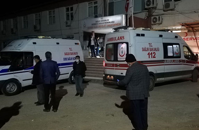 Yurt dışından gelen kadın ve komşuları koronavirüse yakalandı, site karantinaya alındı